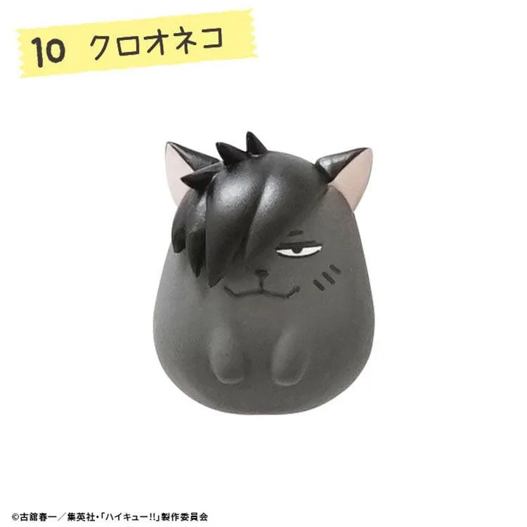 Haikyu!! Shokugan - Osuwari Chokon/Sitting Mascot (1 Random) - Doki Doki Land