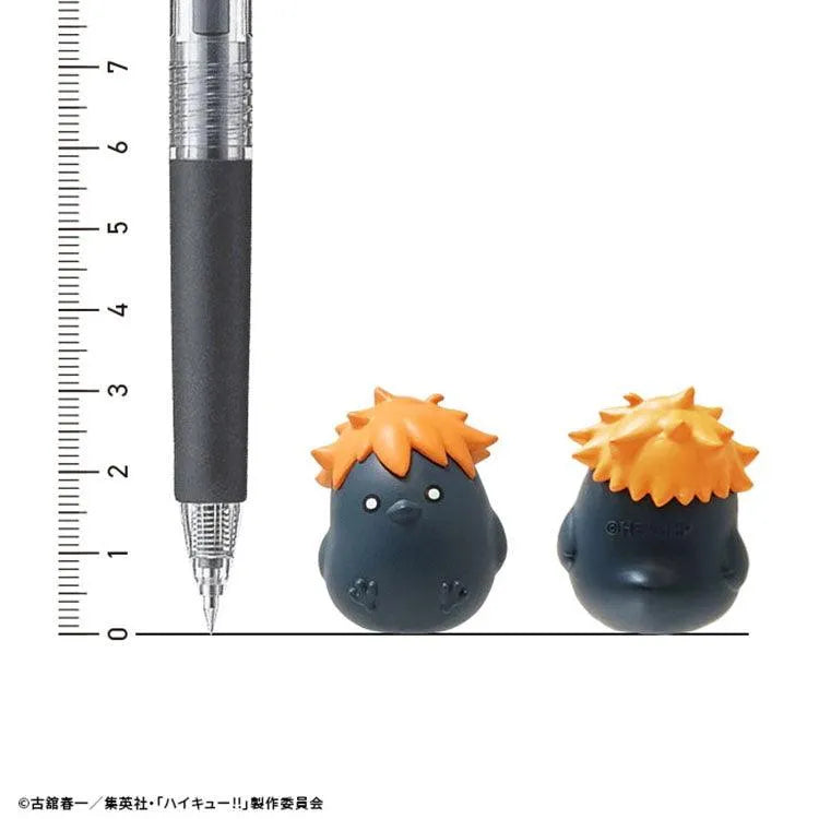Haikyu!! Shokugan - Osuwari Chokon/Sitting Mascot (1 Random) - Doki Doki Land