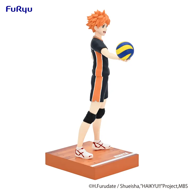 (Pre-Order END) "Haikyu!" Figure - Shoyo Hinata - Doki Doki Land