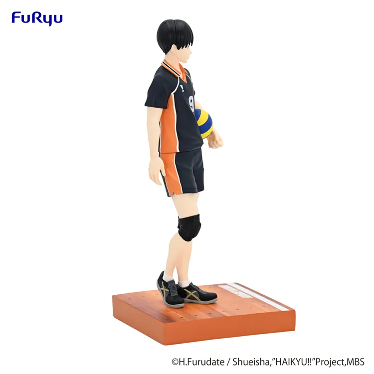 "Haikyu!" Figure - Tobio Kageyama