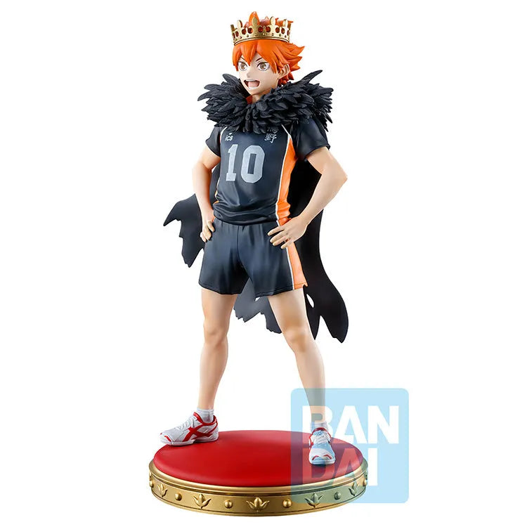 Haikyu!! Shoyo Hinata (10th Anniversary!) Ichibansho Figure