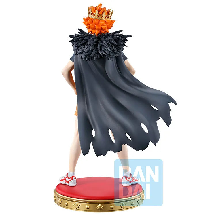 Haikyu!! Shoyo Hinata (10th Anniversary!) Ichibansho Figure