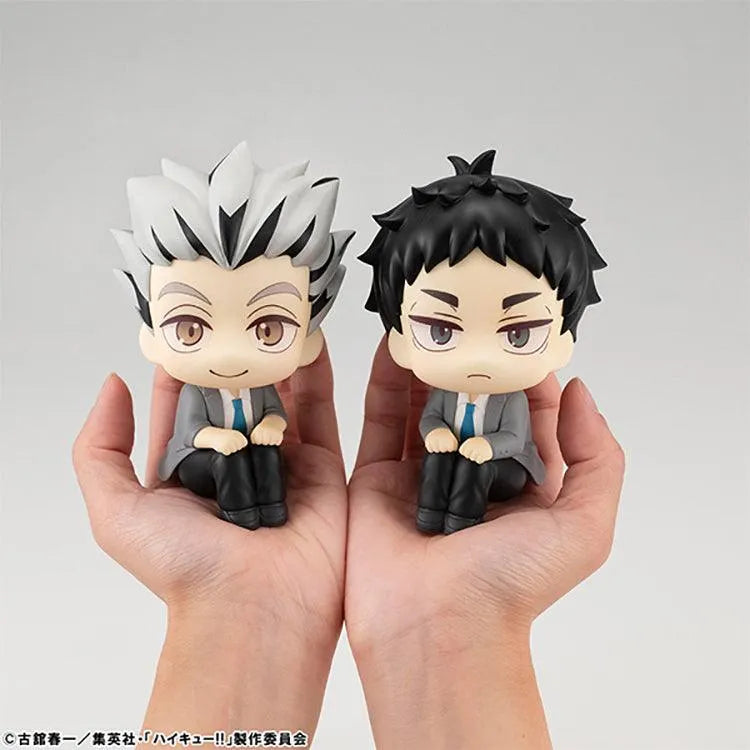 (Pre-Order END) Haikyu!! Look Up - Kotaro Bokuto/Keiji Akaashi Set【with gift】 - Doki Doki Land
