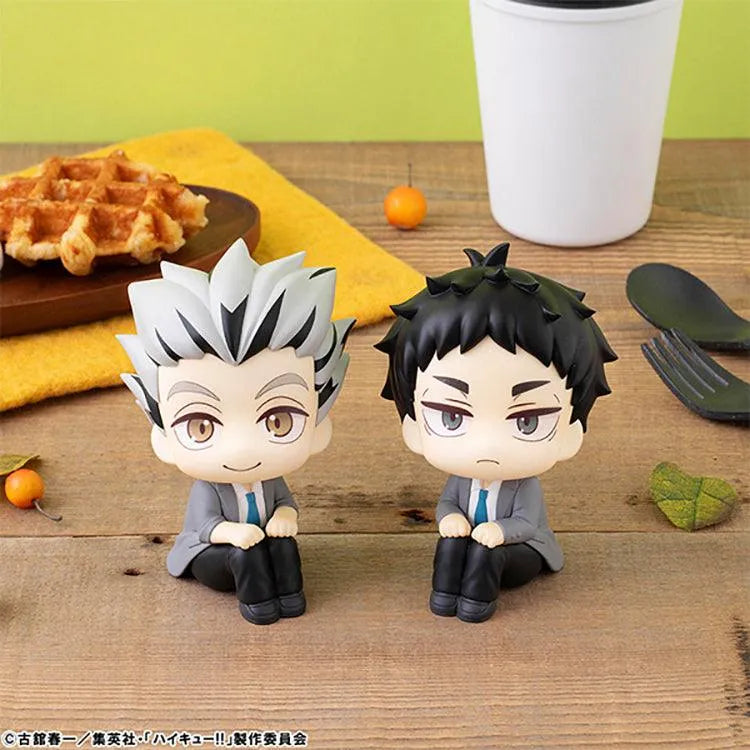 (Pre-Order END) Haikyu!! Look Up - Kotaro Bokuto/Keiji Akaashi Set【with gift】 - Doki Doki Land