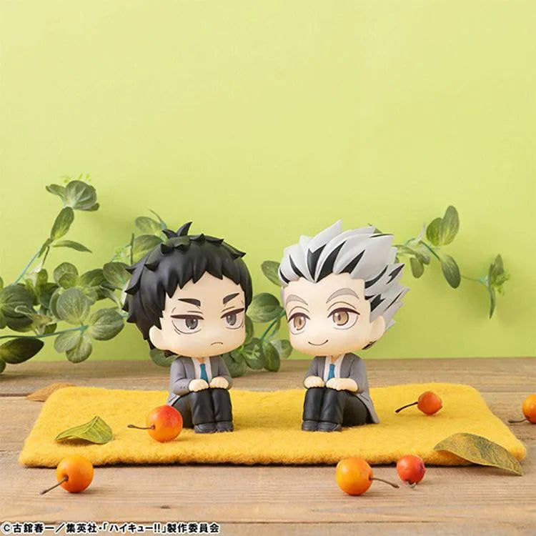 (Pre-Order END) Haikyu!! Look Up - Kotaro Bokuto/Keiji Akaashi Set【with gift】 - Doki Doki Land