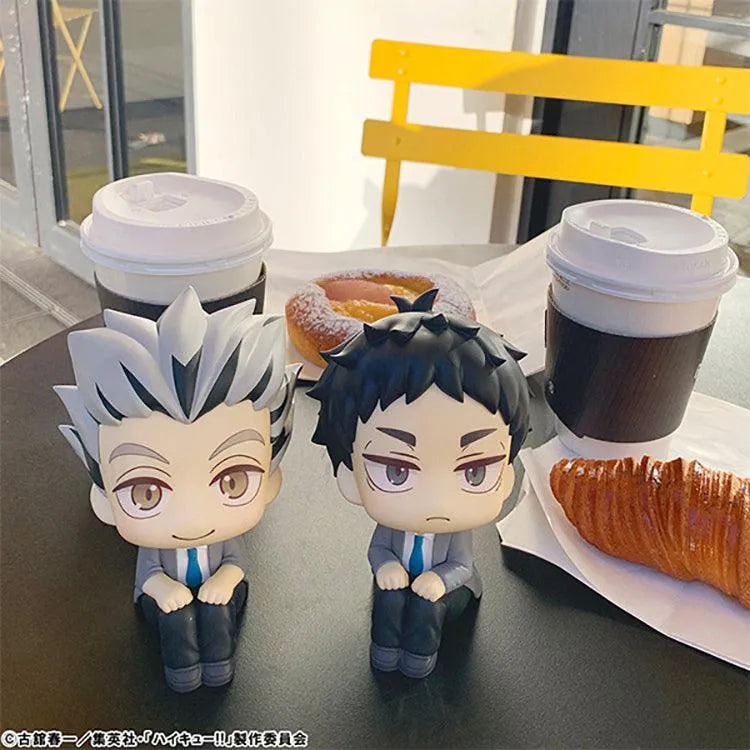 (Pre-Order END) Haikyu!! Look Up - Kotaro Bokuto/Keiji Akaashi Set【with gift】 - Doki Doki Land