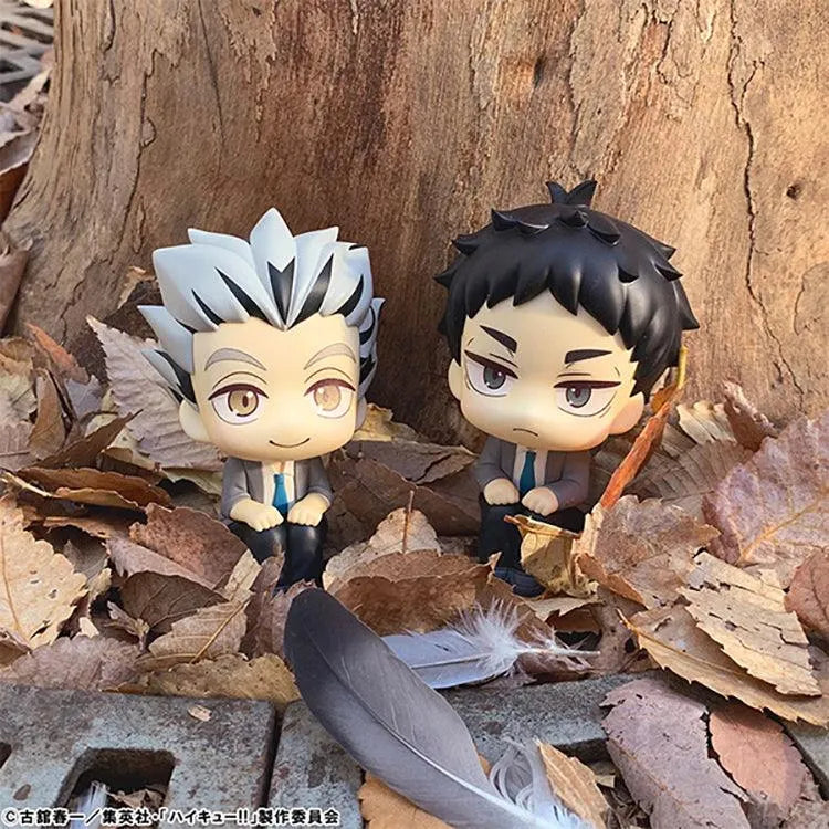 (Pre-Order END) Haikyu!! Look Up - Kotaro Bokuto/Keiji Akaashi Set【with gift】 - Doki Doki Land