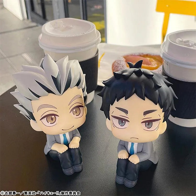 (Pre-Order END) Haikyu!! Look Up - Kotaro Bokuto/Keiji Akaashi Set【with gift】 - Doki Doki Land