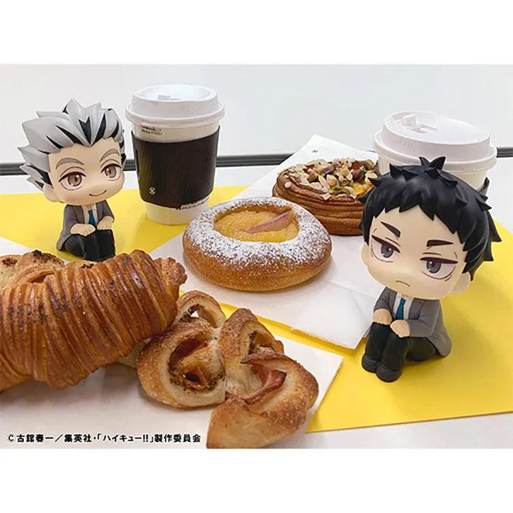 (Pre-Order END) Haikyu!! Look Up - Kotaro Bokuto/Keiji Akaashi Set【with gift】 - Doki Doki Land
