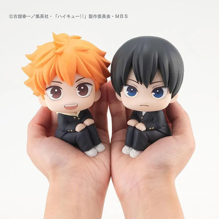 Haikyu!! Look Up - Shoyo Hinata and Tobio Kageyama Lookup Set with Gift - Doki Doki Land