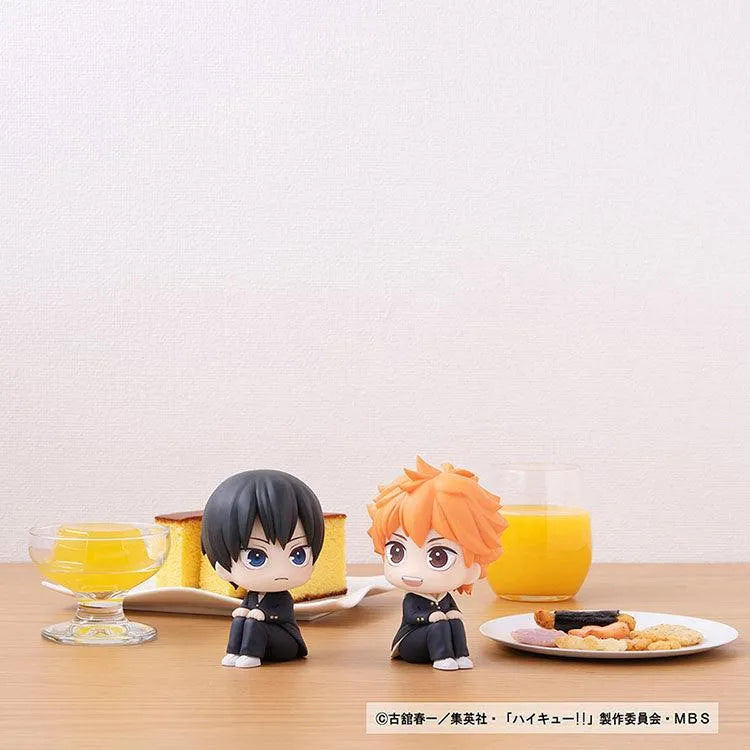 Haikyu!! Look Up - Shoyo Hinata and Tobio Kageyama Lookup Set with Gift - Doki Doki Land