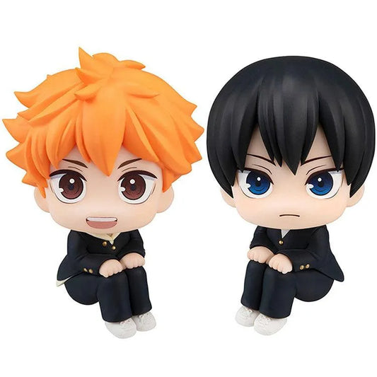 Haikyu!! Look Up - Shoyo Hinata and Tobio Kageyama Lookup Set with Gift - Doki Doki Land