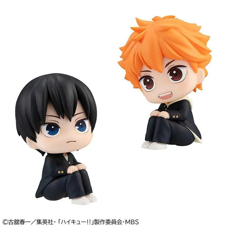 Haikyu!! Look Up - Shoyo Hinata and Tobio Kageyama Lookup Set with Gift - Doki Doki Land