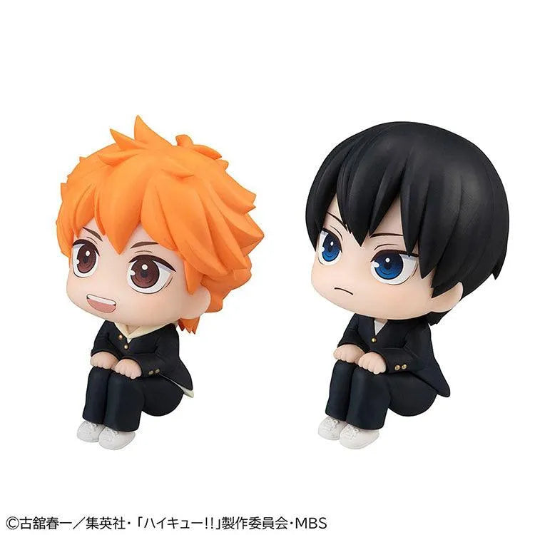 Haikyu!! Look Up - Shoyo Hinata and Tobio Kageyama Lookup Set with Gift - Doki Doki Land