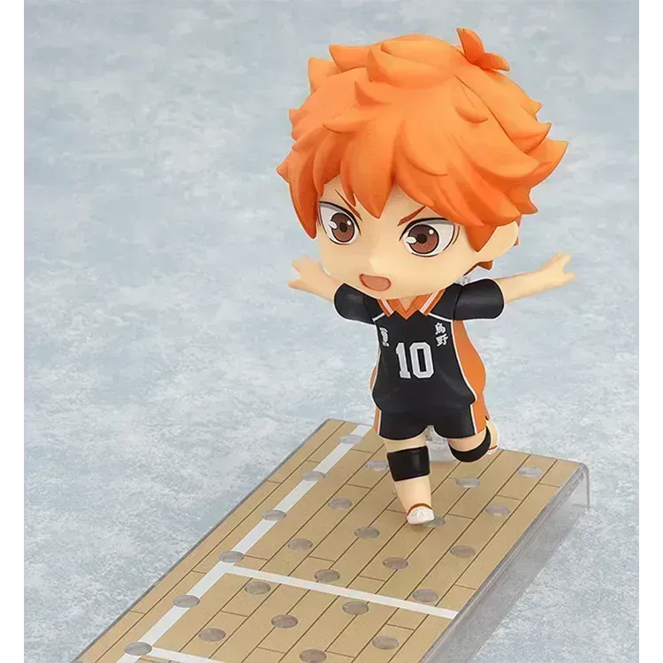 (Pre-Order END) Haikyu!! Nendoroid - 461 Shoyo Hinata - Doki Doki Land
