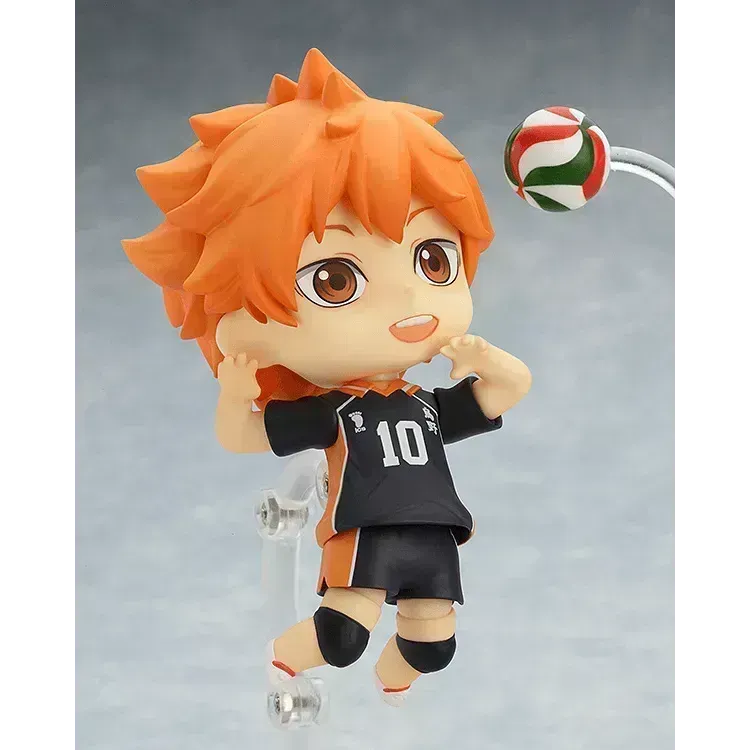 (Pre-Order END) Haikyu!! Nendoroid - 461 Shoyo Hinata - Doki Doki Land