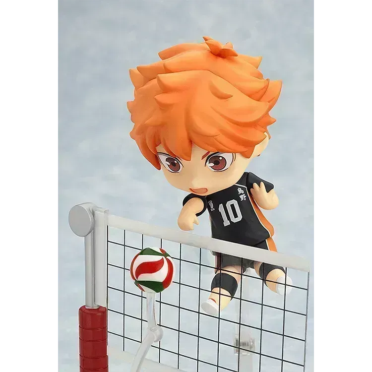 (Pre-Order END) Haikyu!! Nendoroid - 461 Shoyo Hinata - Doki Doki Land