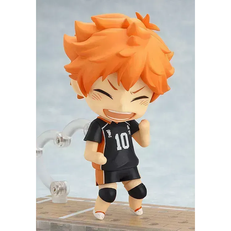 (Pre-Order END) Haikyu!! Nendoroid - 461 Shoyo Hinata - Doki Doki Land