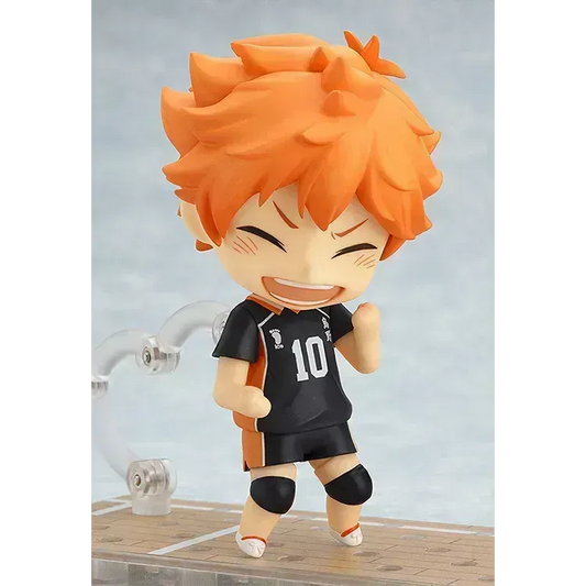 (Pre-Order END) Haikyu!! Nendoroid - 461 Shoyo Hinata - Doki Doki Land