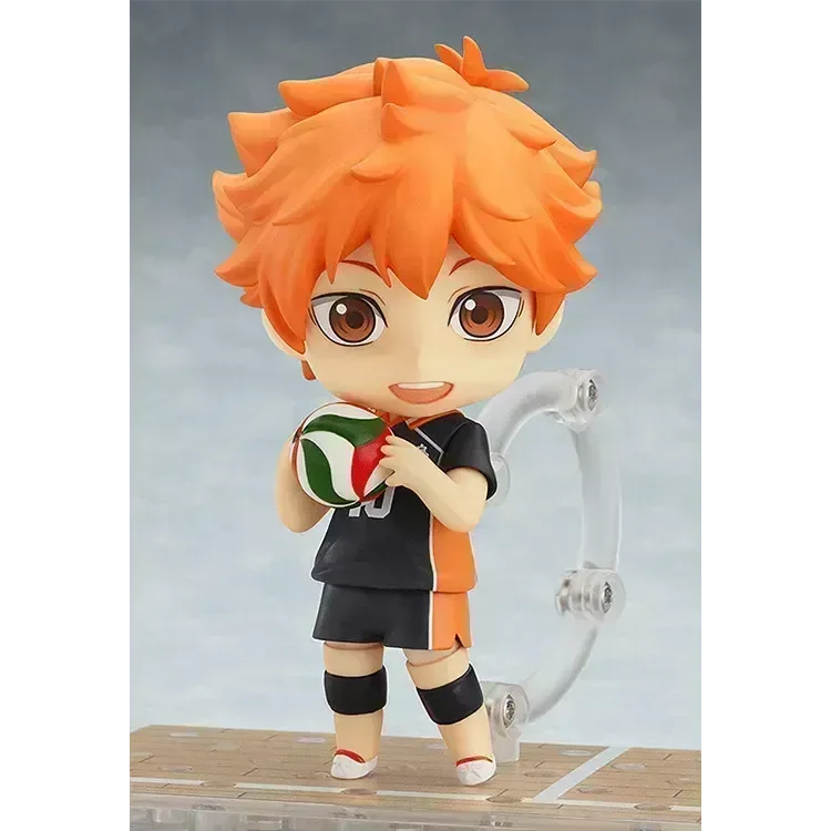 (Pre-Order END) Haikyu!! Nendoroid - 461 Shoyo Hinata - Doki Doki Land