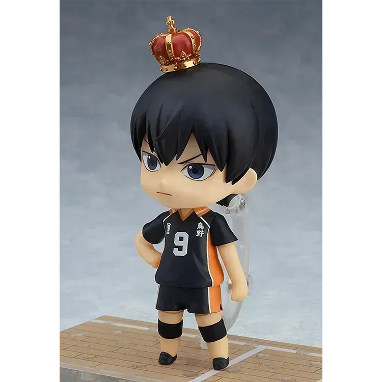 (Pre-Order END) Haikyu!! Nendoroid - 489 Tobio Kageyama - Doki Doki Land