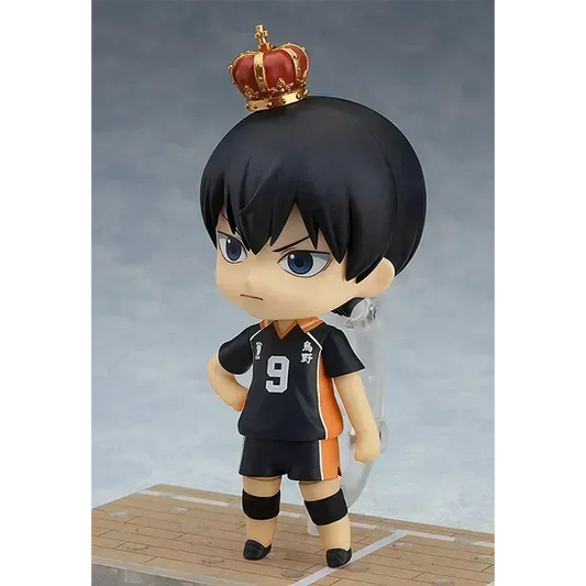 (Pre-Order END) Haikyu!! Nendoroid - 489 Tobio Kageyama - Doki Doki Land