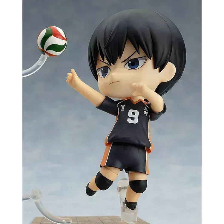 (Pre-Order END) Haikyu!! Nendoroid - 489 Tobio Kageyama - Doki Doki Land
