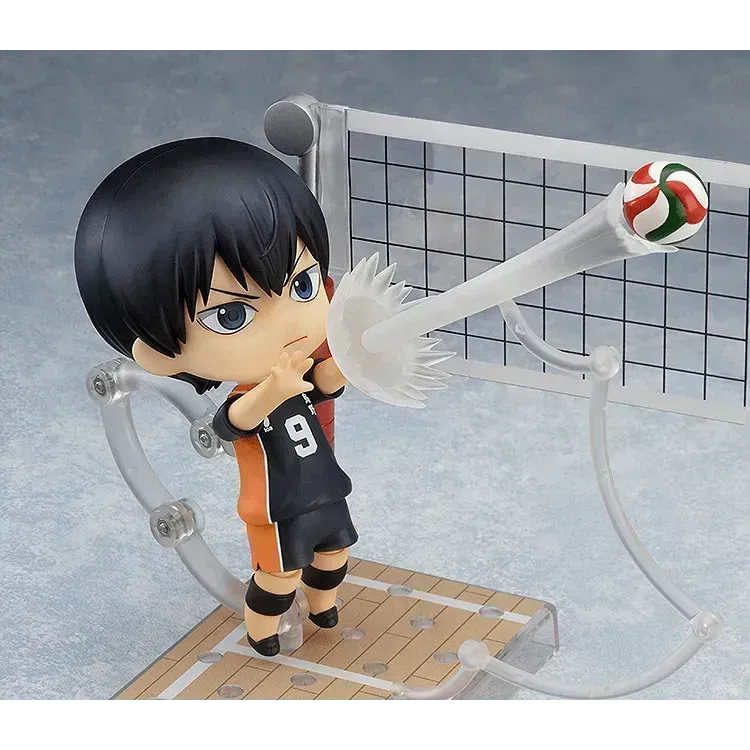 (Pre-Order END) Haikyu!! Nendoroid - 489 Tobio Kageyama - Doki Doki Land
