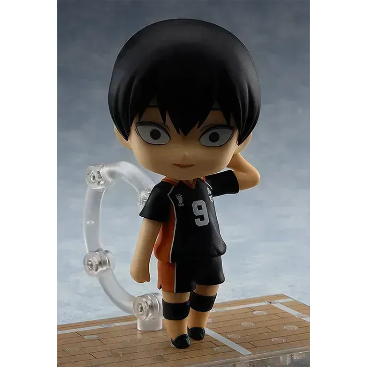 (Pre-Order END) Haikyu!! Nendoroid - 489 Tobio Kageyama - Doki Doki Land