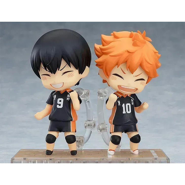 (Pre-Order END) Haikyu!! Nendoroid - 489 Tobio Kageyama - Doki Doki Land