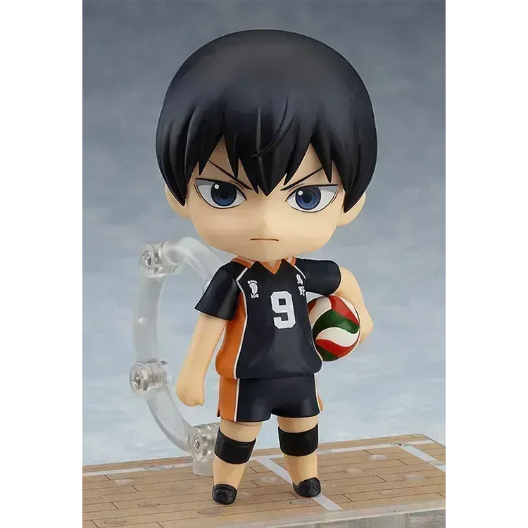 (Pre-Order END) Haikyu!! Nendoroid - 489 Tobio Kageyama - Doki Doki Land