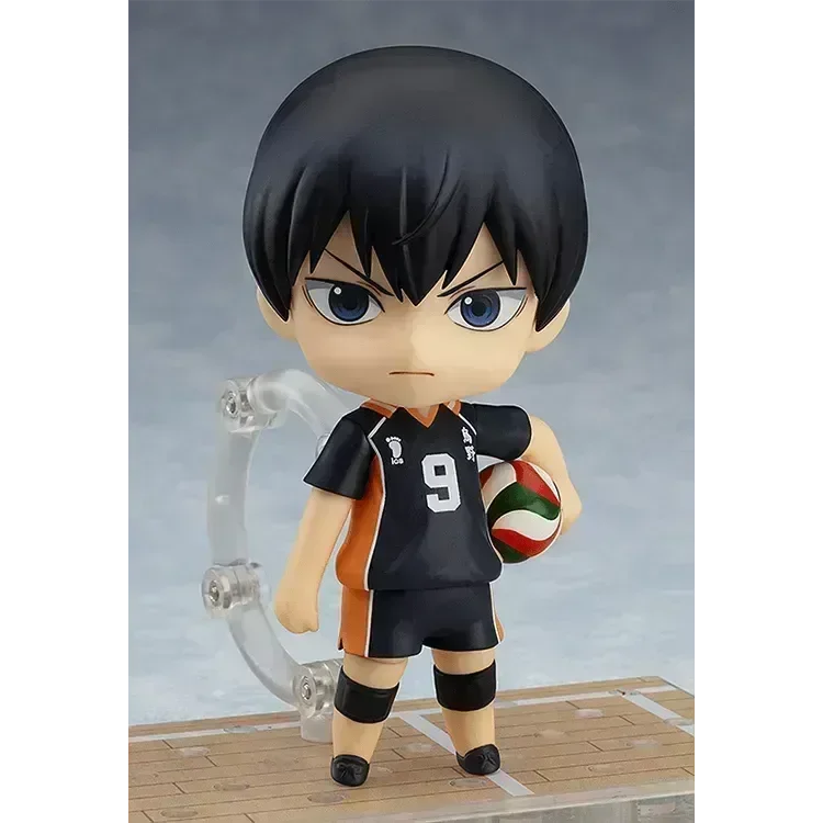 (Pre-Order END) Haikyu!! Nendoroid - 489 Tobio Kageyama - Doki Doki Land