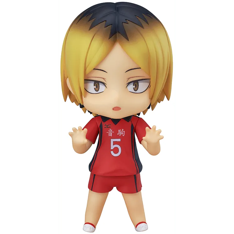 (Pre-Order END) Haikyu!! Nendoroid - 605 Kenma Kozume - Doki Doki Land