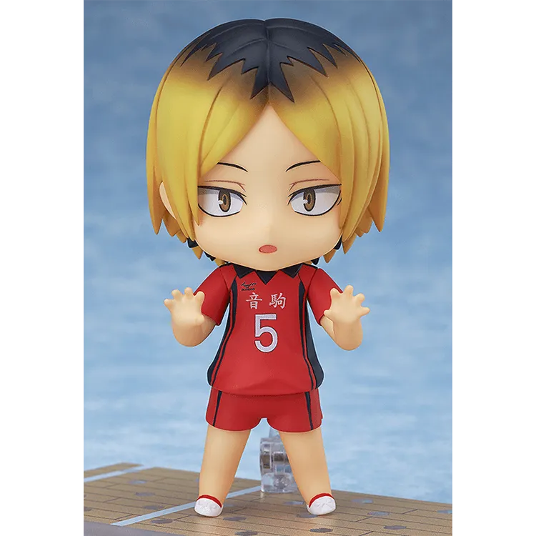 (Pre-Order END) Haikyu!! Nendoroid - 605 Kenma Kozume - Doki Doki Land