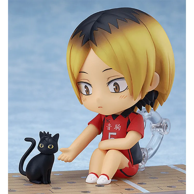 (Pre-Order END) Haikyu!! Nendoroid - 605 Kenma Kozume - Doki Doki Land