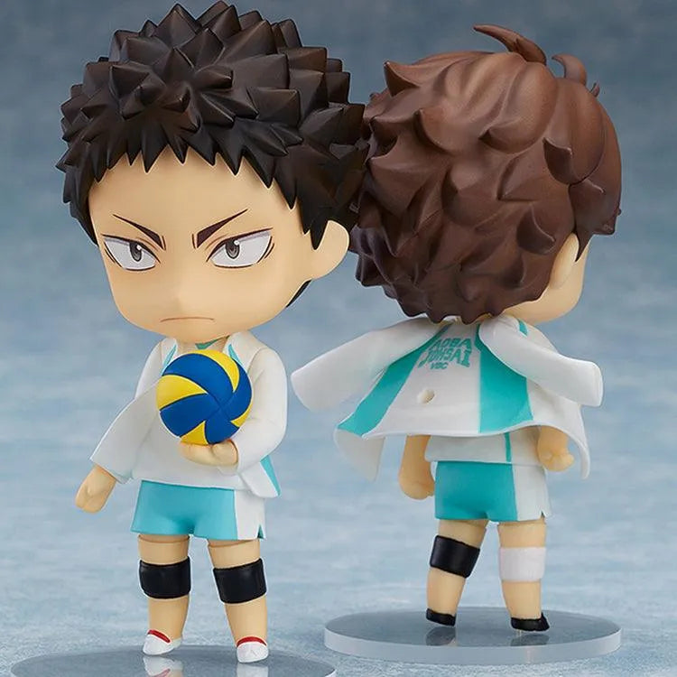 Haikyu!! Nendoroid - 699 Hajime Iwaizumi - Doki Doki Land