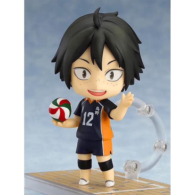 (Pre-Order END) Haikyu!! Nendoroid - 765 Tadashi Yamaguchi - Doki Doki Land
