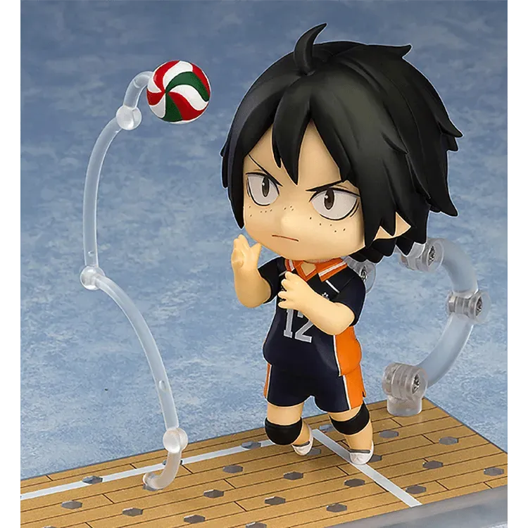 (Pre-Order END) Haikyu!! Nendoroid - 765 Tadashi Yamaguchi - Doki Doki Land