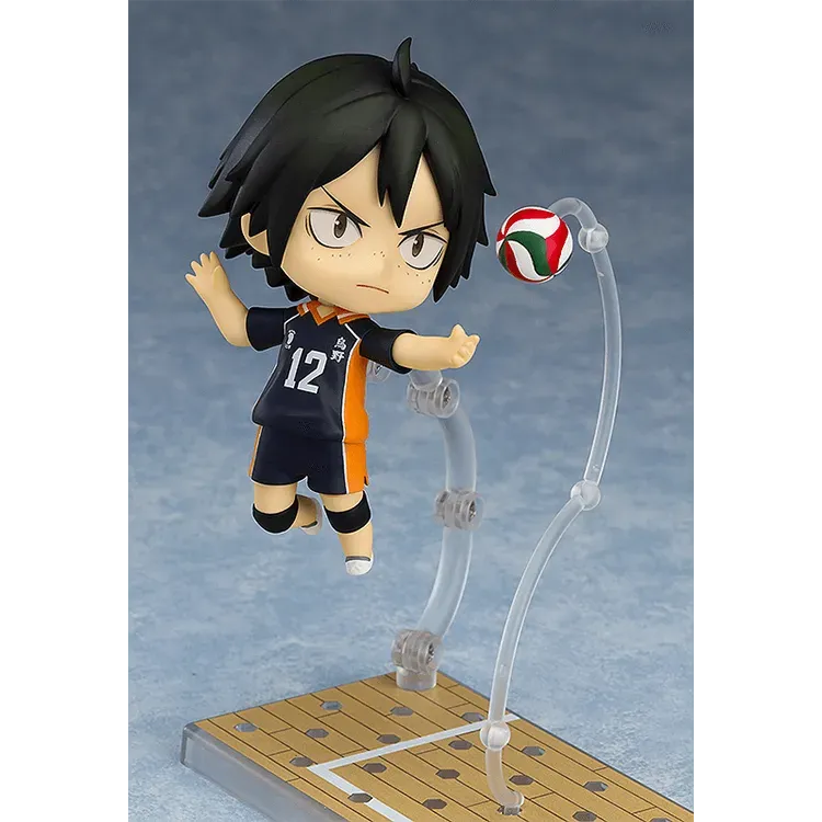 (Pre-Order END) Haikyu!! Nendoroid - 765 Tadashi Yamaguchi - Doki Doki Land