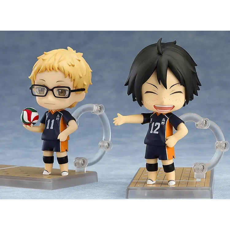 (Pre-Order END) Haikyu!! Nendoroid - 765 Tadashi Yamaguchi - Doki Doki Land