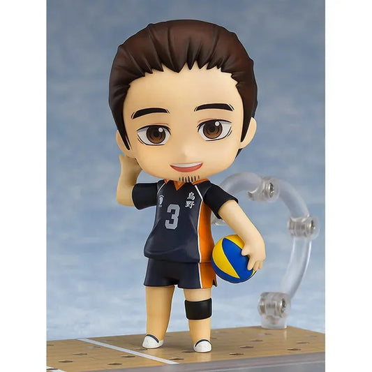 Haikyu!! Nendoroid - 914 Asahi Azumane - Doki Doki Land
