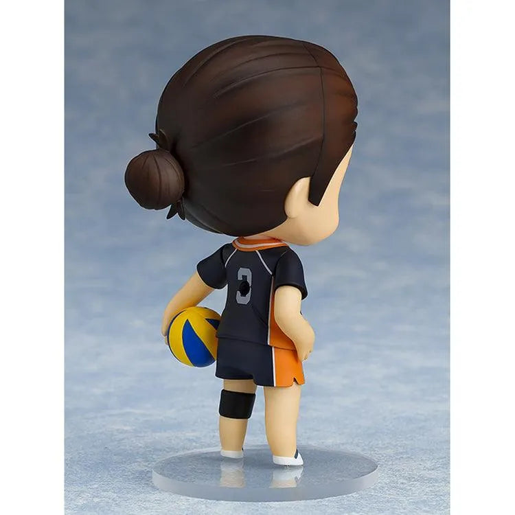 Haikyu!! Nendoroid - 914 Asahi Azumane - Doki Doki Land