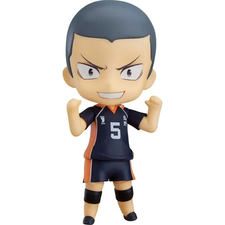 Haikyu!! Nendoroid - 945a Ryunosuke Tanaka - Doki Doki Land