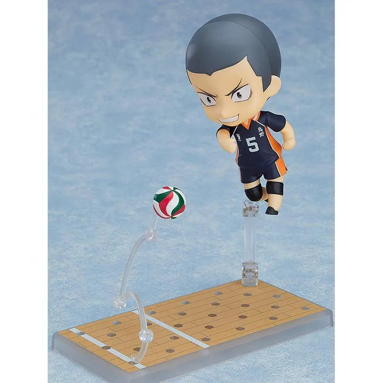 Haikyu!! Nendoroid - 945a Ryunosuke Tanaka - Doki Doki Land