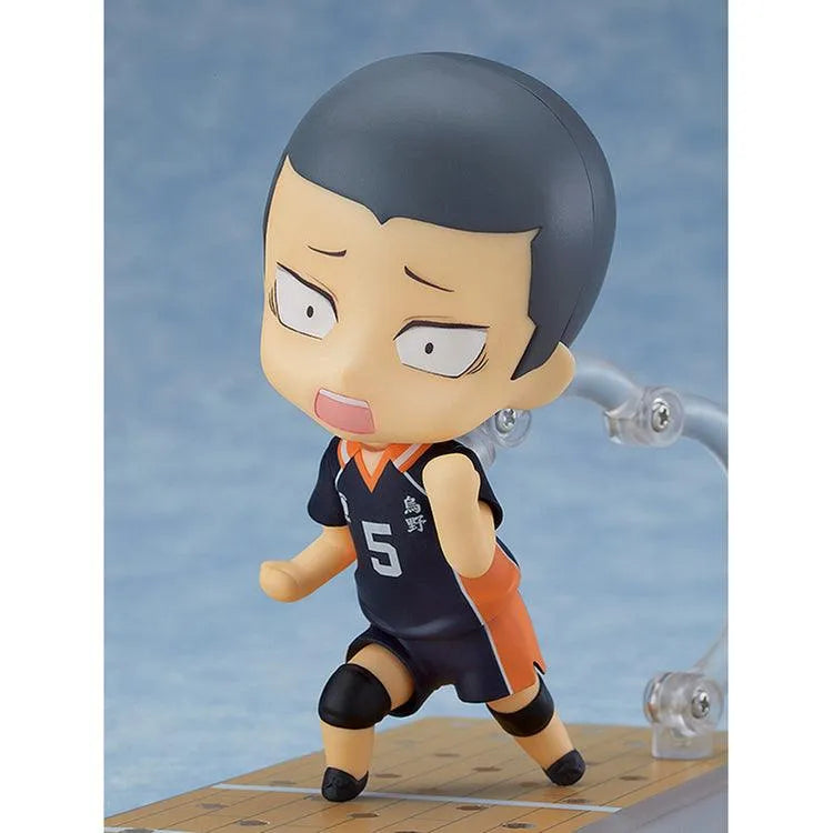 Haikyu!! Nendoroid - 945a Ryunosuke Tanaka - Doki Doki Land