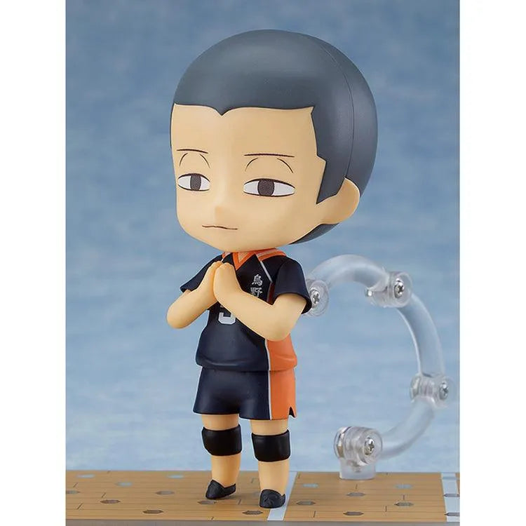 Haikyu!! Nendoroid - 945a Ryunosuke Tanaka - Doki Doki Land