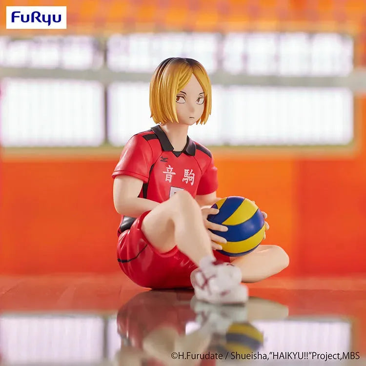 Haikyu!! Noodle Stopper Figure - Kenma Kozume - Doki Doki Land