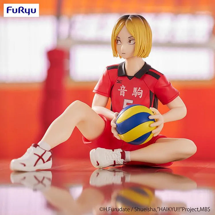 Haikyu!! Noodle Stopper Figure - Kenma Kozume - Doki Doki Land