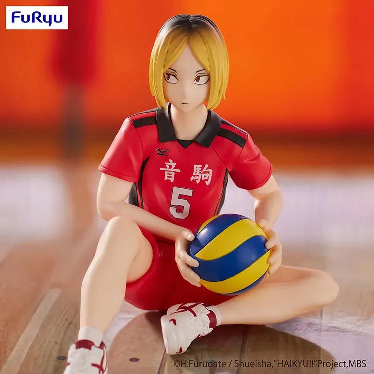 Haikyu!! Noodle Stopper Figure - Kenma Kozume - Doki Doki Land