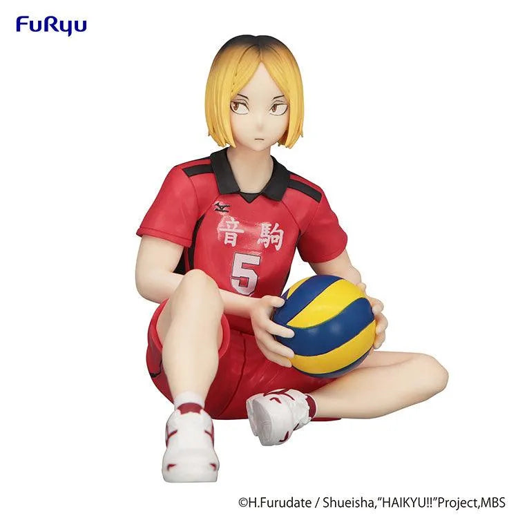 Haikyu!! Noodle Stopper Figure - Kenma Kozume - Doki Doki Land